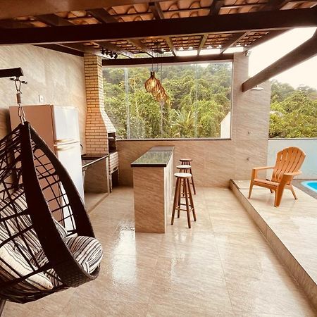 Casa Premium Paraty Com Piscina - Passeio De Escuna De Cortesia Incluso Екстериор снимка