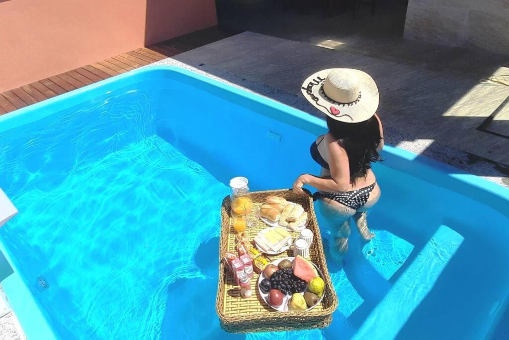 Casa Premium Paraty Com Piscina - Passeio De Escuna De Cortesia Incluso Екстериор снимка