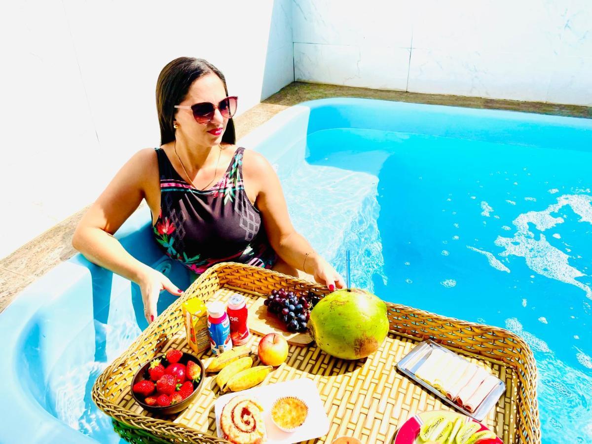 Casa Premium Paraty Com Piscina - Passeio De Escuna De Cortesia Incluso Екстериор снимка