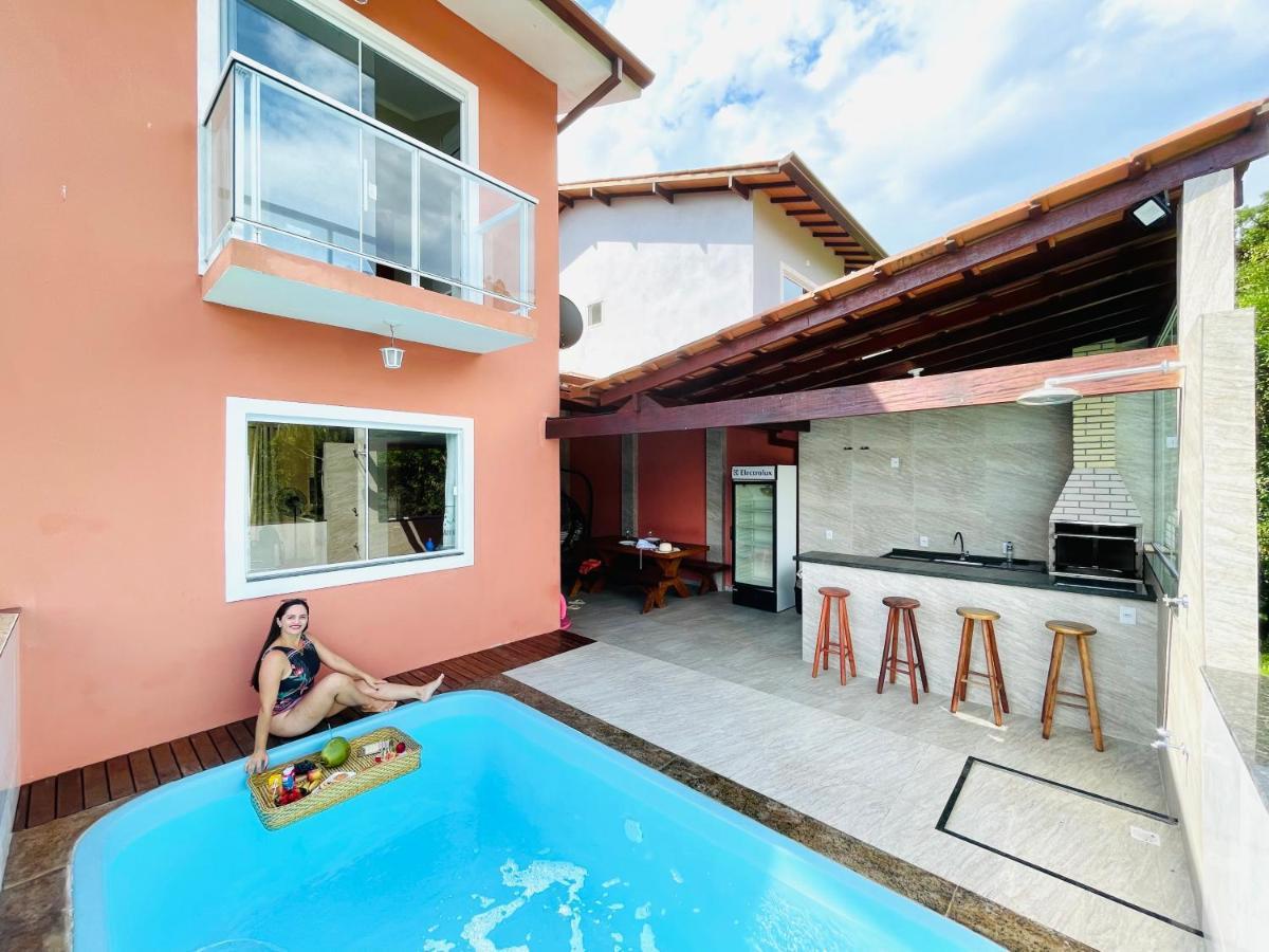 Casa Premium Paraty Com Piscina - Passeio De Escuna De Cortesia Incluso Екстериор снимка