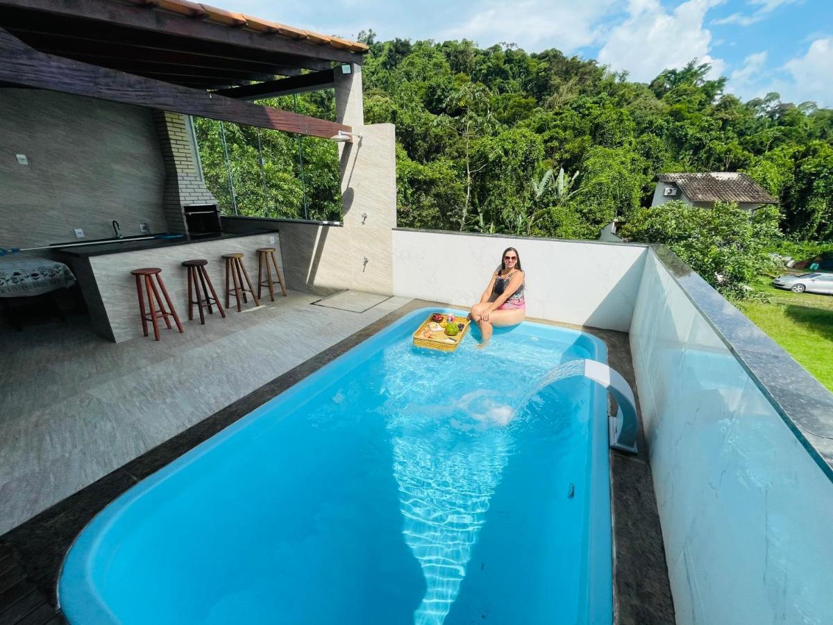 Casa Premium Paraty Com Piscina - Passeio De Escuna De Cortesia Incluso Екстериор снимка