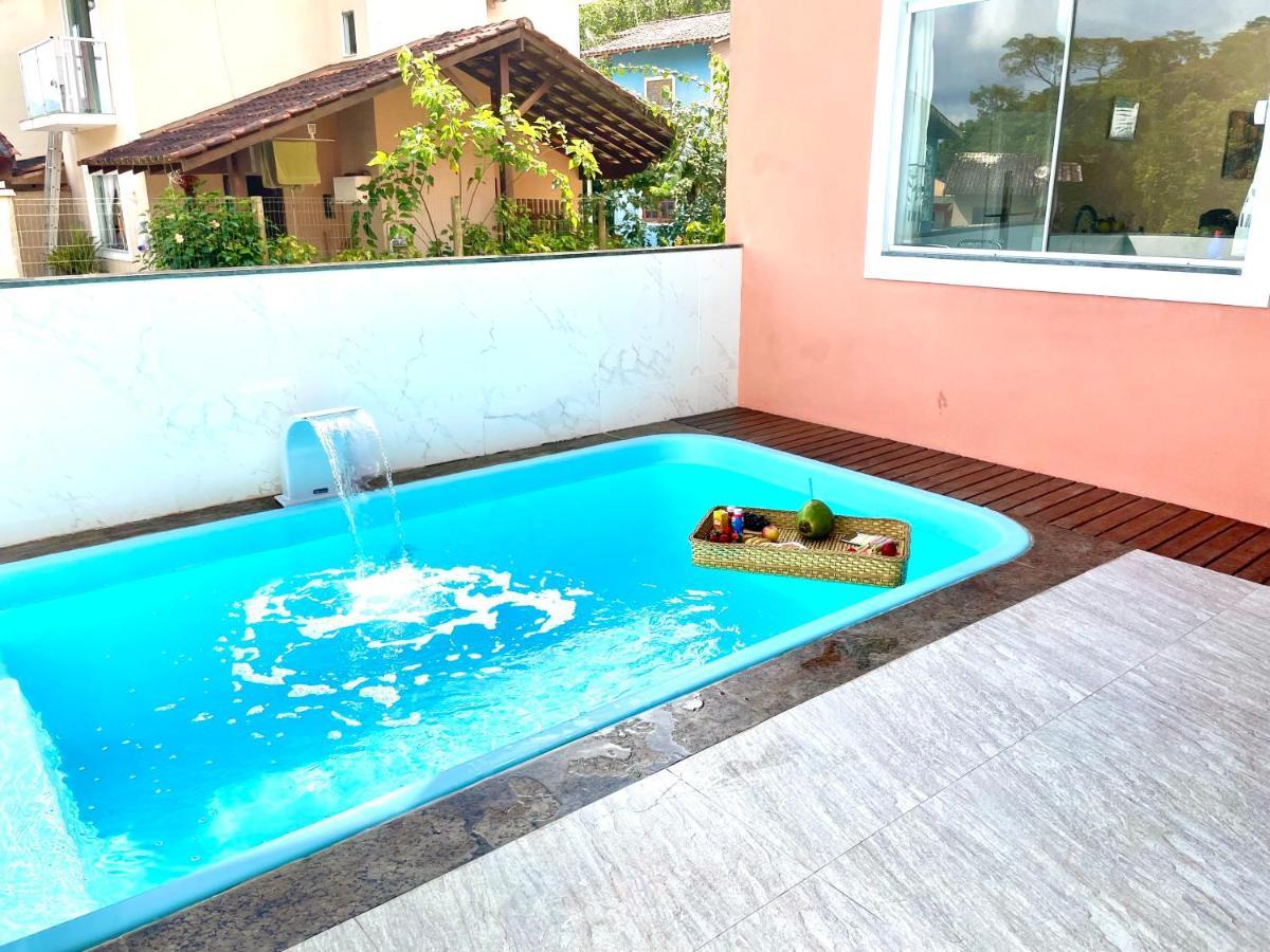 Casa Premium Paraty Com Piscina - Passeio De Escuna De Cortesia Incluso Екстериор снимка