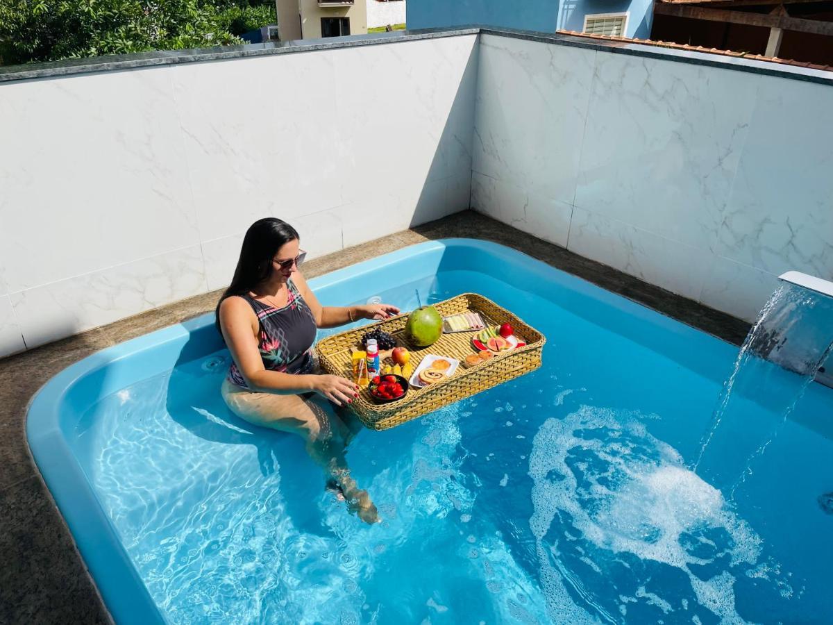 Casa Premium Paraty Com Piscina - Passeio De Escuna De Cortesia Incluso Екстериор снимка