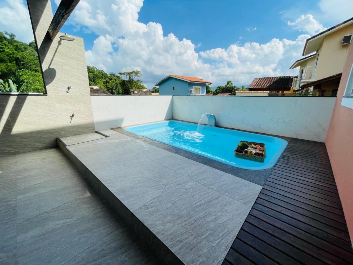 Casa Premium Paraty Com Piscina - Passeio De Escuna De Cortesia Incluso Екстериор снимка