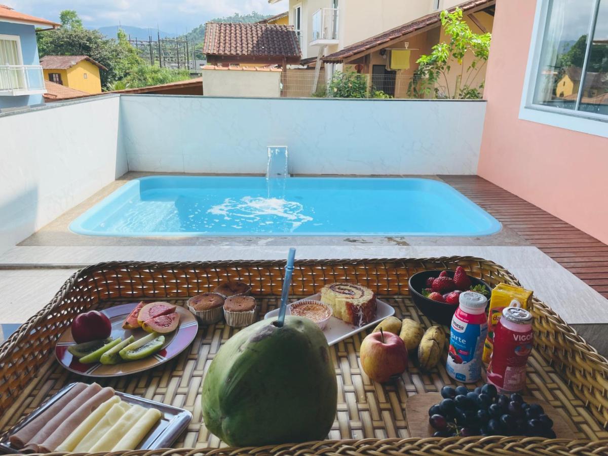 Casa Premium Paraty Com Piscina - Passeio De Escuna De Cortesia Incluso Екстериор снимка