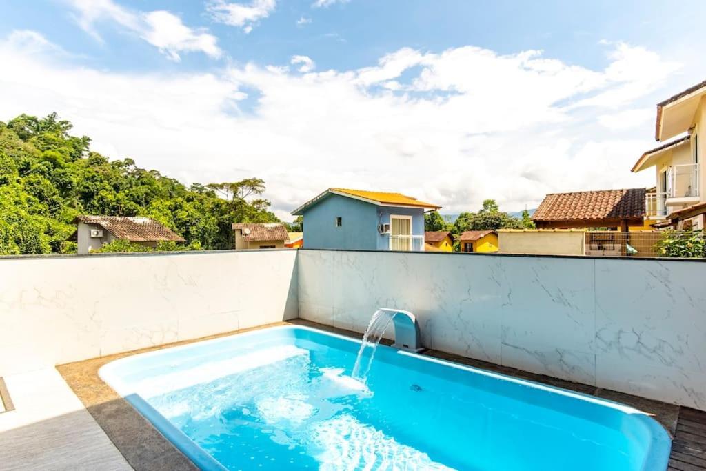 Casa Premium Paraty Com Piscina - Passeio De Escuna De Cortesia Incluso Екстериор снимка