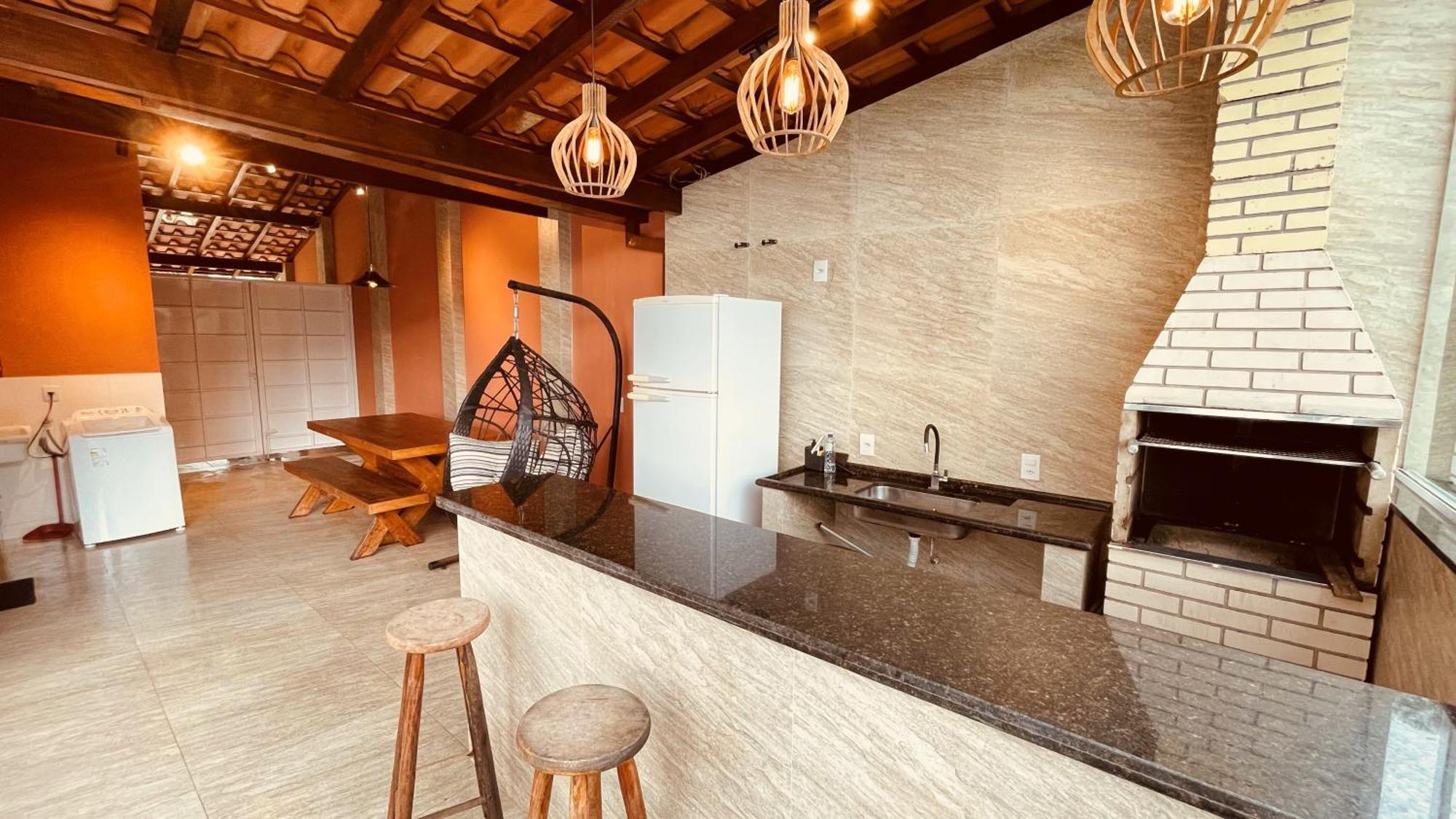 Casa Premium Paraty Com Piscina - Passeio De Escuna De Cortesia Incluso Екстериор снимка
