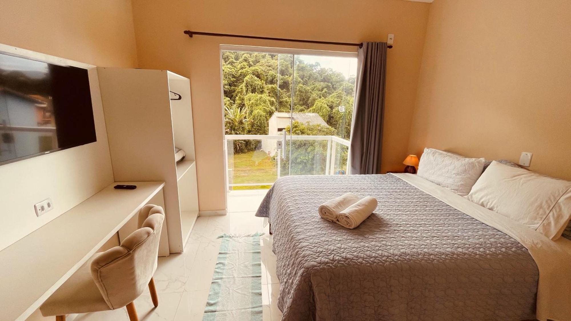 Casa Premium Paraty Com Piscina - Passeio De Escuna De Cortesia Incluso Екстериор снимка