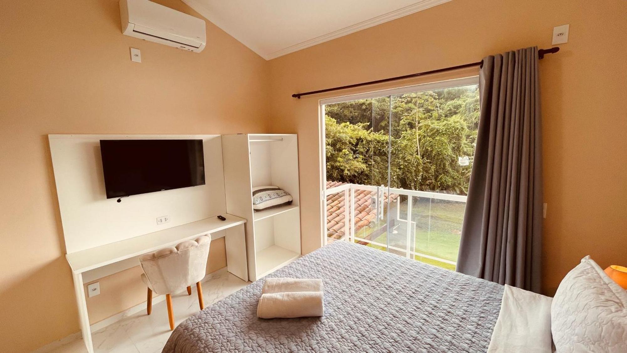 Casa Premium Paraty Com Piscina - Passeio De Escuna De Cortesia Incluso Екстериор снимка
