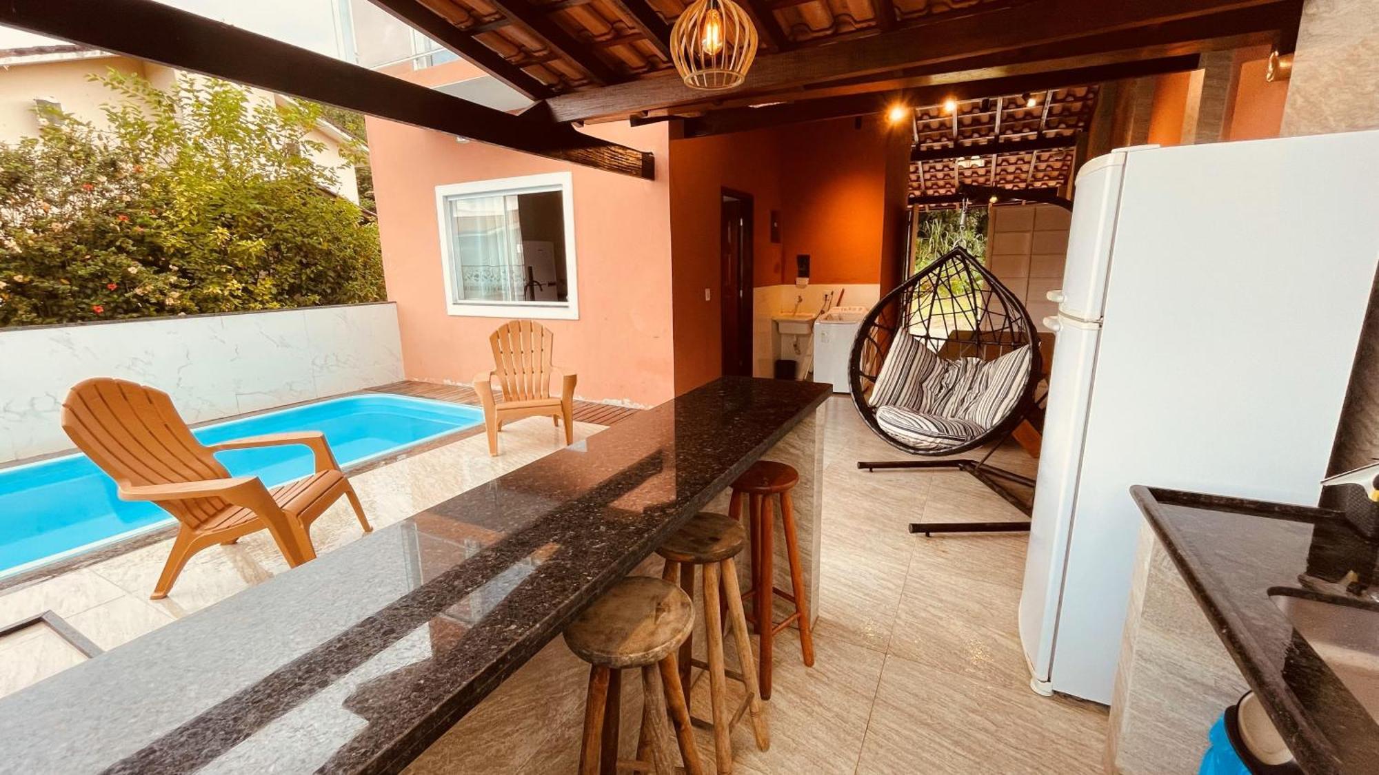 Casa Premium Paraty Com Piscina - Passeio De Escuna De Cortesia Incluso Екстериор снимка