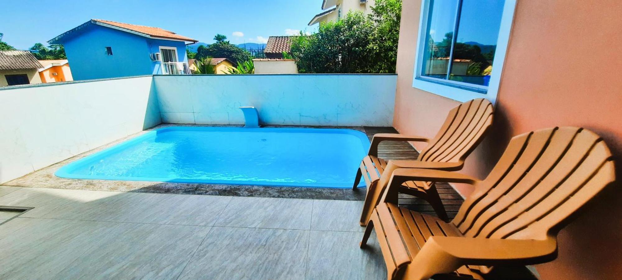 Casa Premium Paraty Com Piscina - Passeio De Escuna De Cortesia Incluso Екстериор снимка